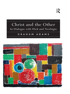 cover image of Christ and the Other